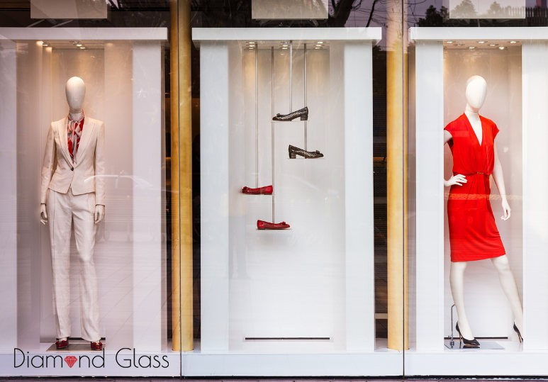 Diamond Glass Calgary Importance of a Well-Designed Custom Glass Storefront